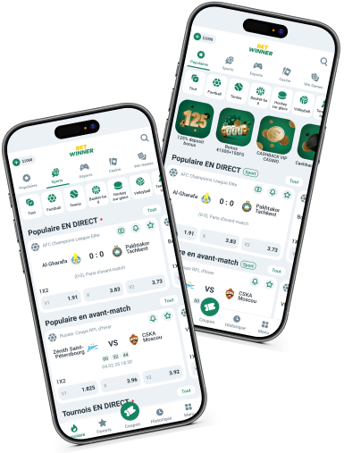 Betwinner APK Bénin