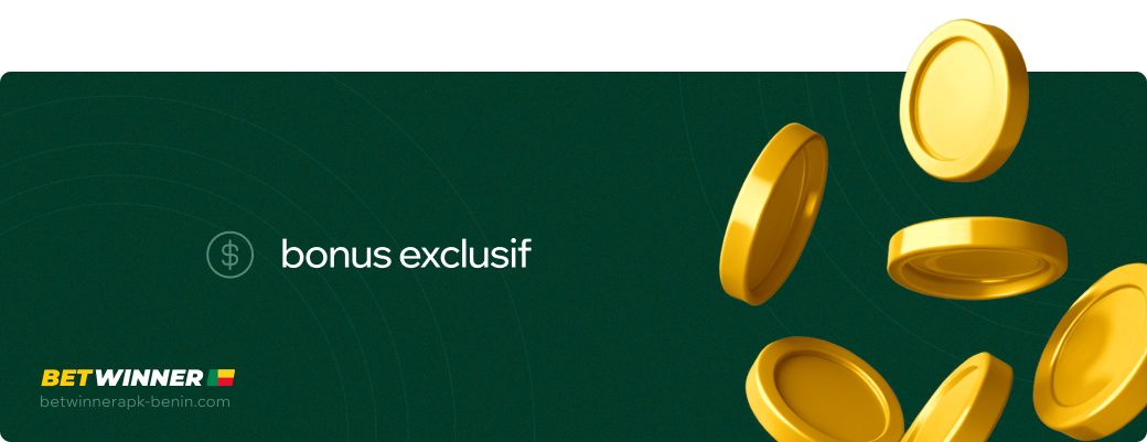 Bonus exclusif Betwinner apk Bénin